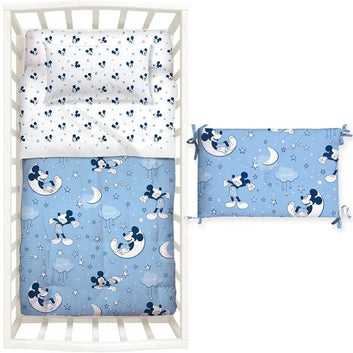 Paracolpi - Disney  Baby- Mickey - Notte di Stelle- Unica