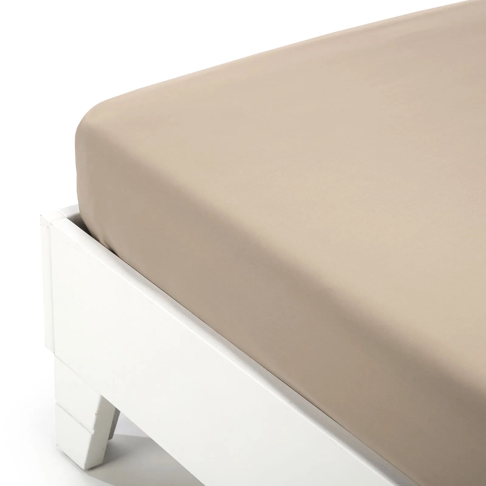 LENZUOLO INFERIORE - CORDA In puro Cotone 180x200cm Caleffi