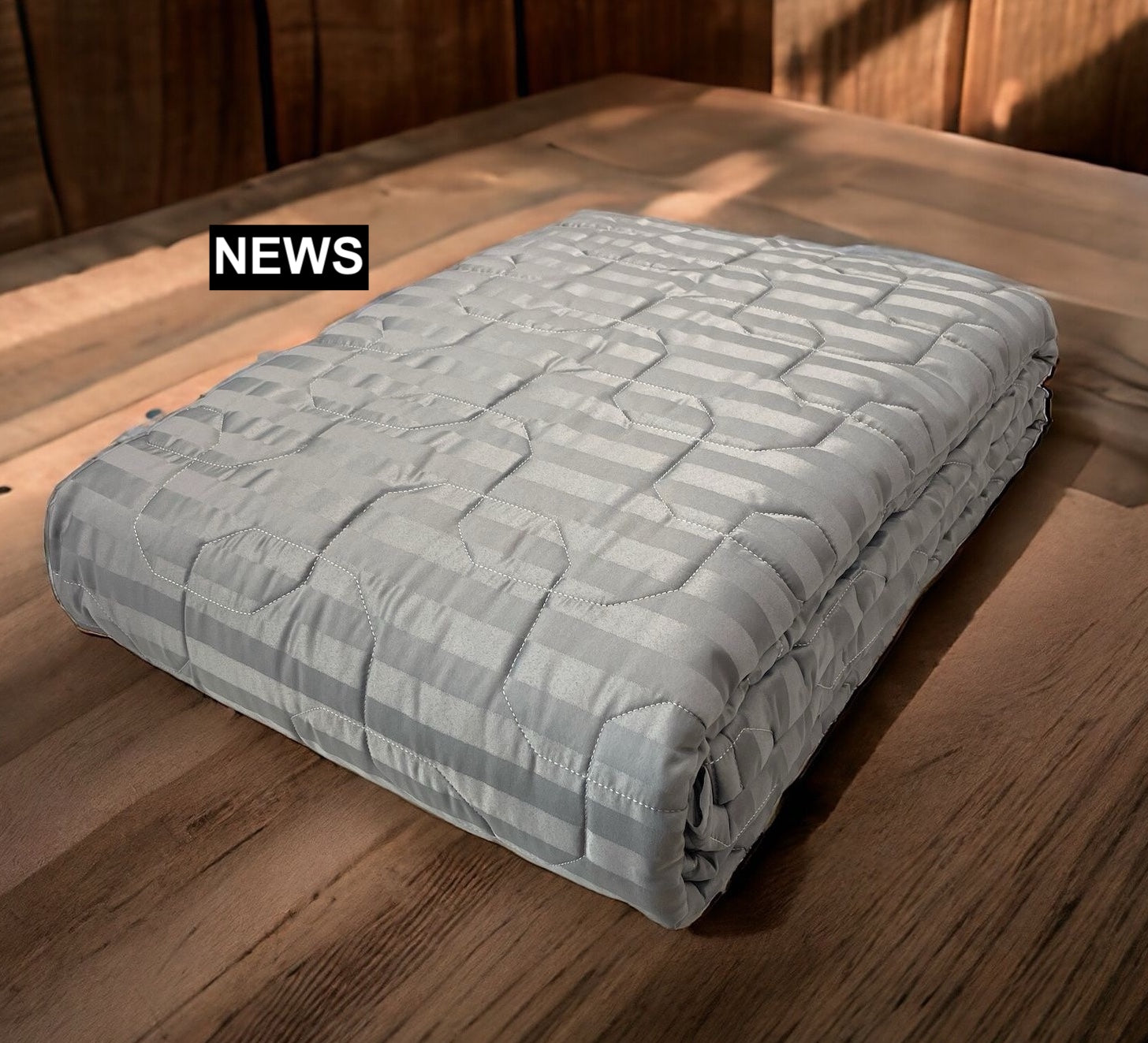 ALLURE Steppdecke 1208 – CREMEJACQUARD