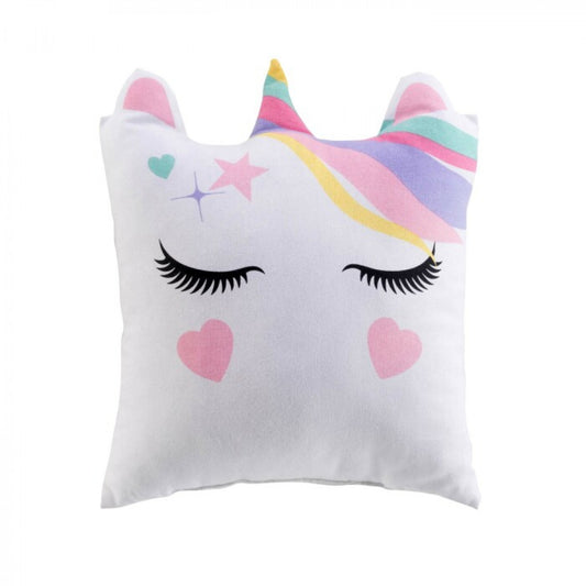 Cuscino Unicorno - 40 x 40cm