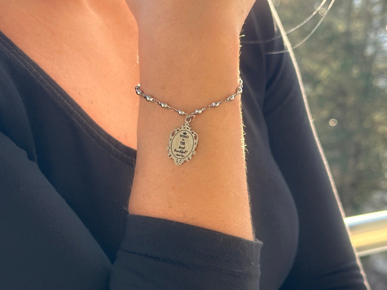 Armband „Magic Mirror“ – Mad Tea