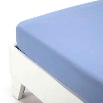 Lenzuola Sotto con Angoli - JERSEY ESTENSIBILE - OCEANO Caleffi