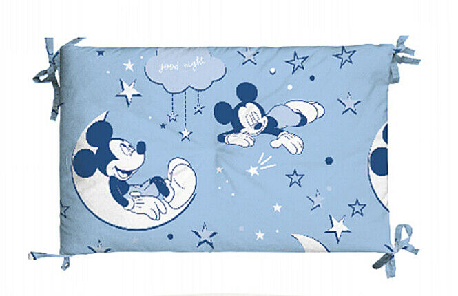 Stoßstange - Disney Baby - Mickey - Star Night - Einzigartig