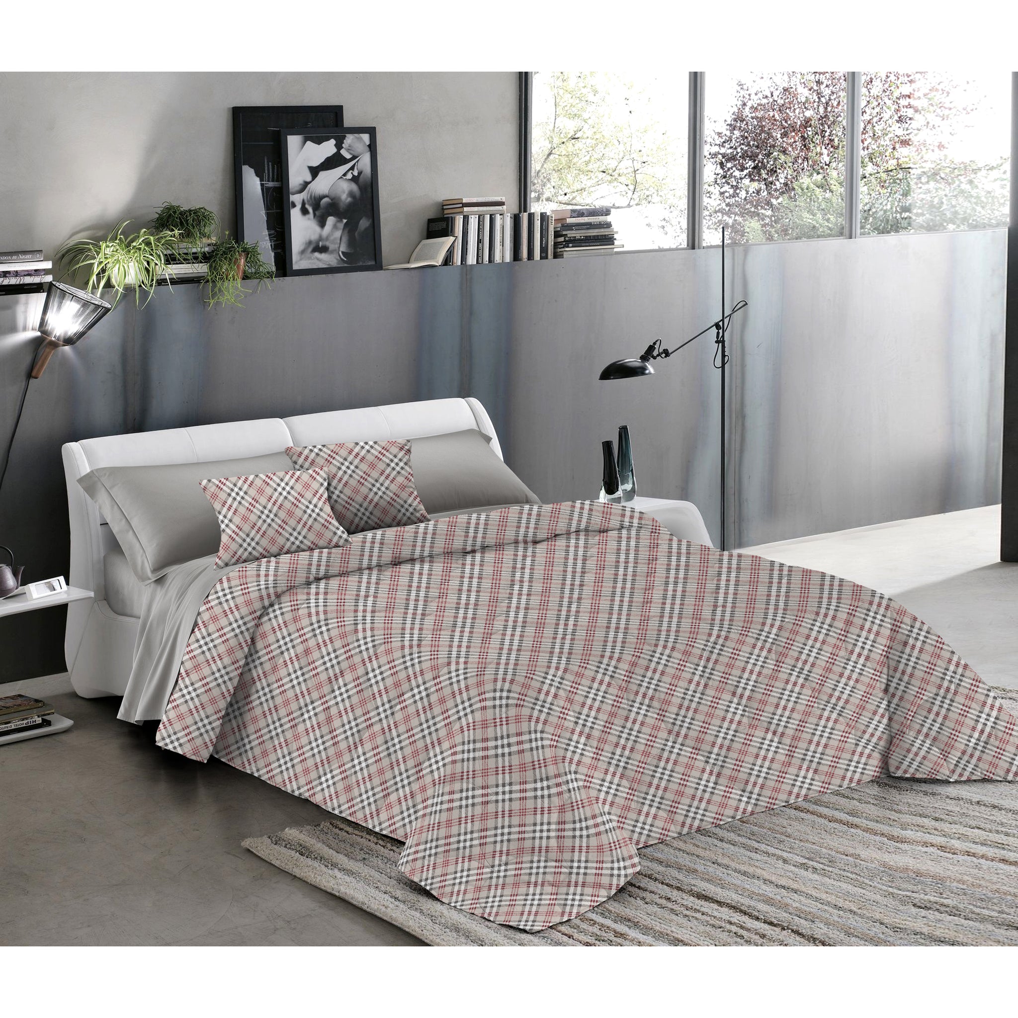 Couette ÉTÉ 100gr - Pensées Délicates - BEIGE