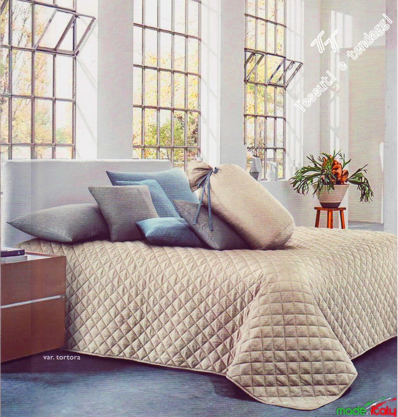 DREAM Quilt – Double-Face GF – TAUPE